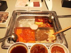 -海底捞火锅(汇金星力城店)