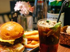-ibarrel爱杯·bistro&brunch(江宁路店)