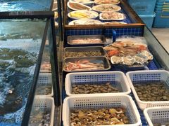 -碧海银沙海鲜餐厅(恒大海上威尼斯店)