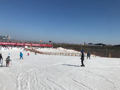 -北京西山滑雪场