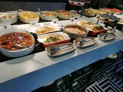 -粤海喜来登酒店·盛宴海鲜牛排自助餐厅(天河城店)