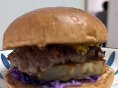 -TRIPS BURGER(大钟寺店)