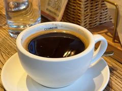 -Common Table · Brunch & Coffee