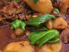 -阿拉丁新疆风味餐厅·清真(罗廊巷店)