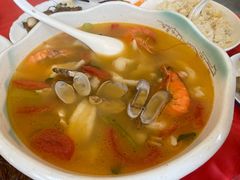 -碧海银沙海鲜餐厅(恒大海上威尼斯店)