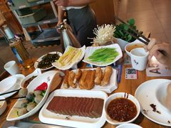 -重庆德庄火锅(龙游店)
