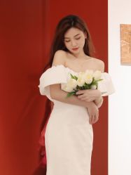 -派丽莫Pellimo原创设计婚纱品牌