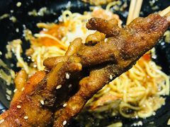 -沈记烧烤海鲜(江汉二路店)