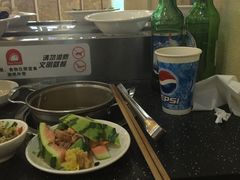 -咕叽咕叽自助烤肉小火锅(西城广场购物中心店)