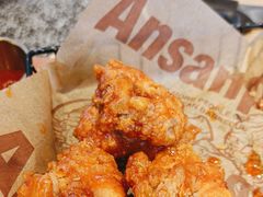 -安又胖韩国烤肉(美罗城店)