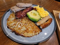 -CafeDuVillage乡村咖啡馆(美邻苑店)