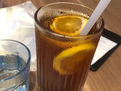 冰柠檬红茶-必胜客(浦上万达店)