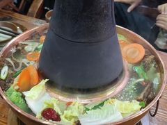 -老北京羊蝎子(永德路店)