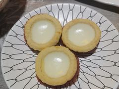 沙湾水牛奶挞-香云轩·顺德菜(香云纱园林酒店店)