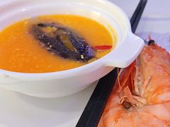 -宏源鑫海鲜餐厅·海景婚宴厅(石老人店)