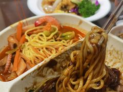 -贵宾庄炸酱面·韩式料理(高区店)