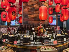 -四海一家自助餐(益田假日广场店)