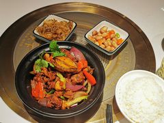 -领鲜天下·焗海鲜·花胶鸡(天目里店)