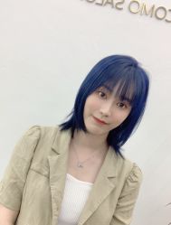 -COMO SALON 烫染可茉发型