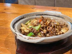 啫啫生肠-又一福烤鸭·北京菜(东四店)