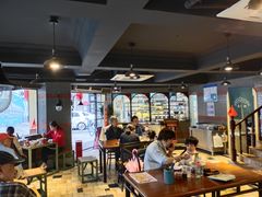 大堂-乔家栅(襄阳南路店)