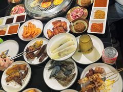 -東盛炭烤自助料理(浦东文峰广场店)