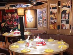 大堂-羊大爷涮肉(亮马桥店)