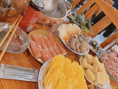 -东镇老火锅(长春路首店)