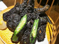 墨鱼汁天妇罗-极料理(普罗理想国店)