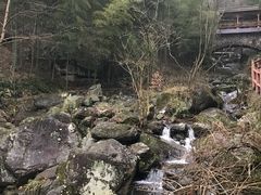 -藏龙百瀑风景区