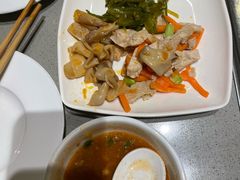 -海底捞火锅(奥森店)