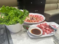 -韩时烤肉(丰科万达广场店)
