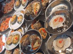 -喝丢一只鞋海鲜烧烤·海肠捞饭(市场店)