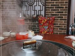 包厢-忆乡情铁锅炖鱼饭店(延庆店)