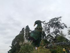 -都江堰玫瑰花溪谷