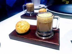 -香港喜来登酒店蚝酒吧