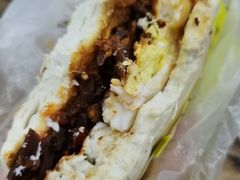 -老金家蛋菜夹馍(西安总店)