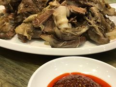 黄焖手抓羊肉-清真益鑫羊肉手抓馆(南大街店)