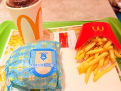-麦当劳(龙阳路店)
