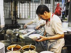 -大华猪肉粿条面