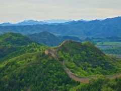 -蟠龙山长城景区