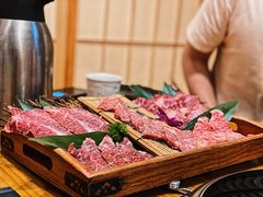 奢华大拼盘-丸藏和牛烧肉专门店(园区师惠坊店)
