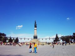 -人民防洪胜利纪念塔