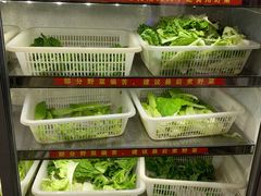 -黔府豆米火锅野菜馆(南马店)