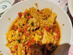 酸辣鱿鱼卷-壹盏灯(惠农店)
