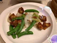 -上海金桥红枫万豪酒店-万豪中餐厅
