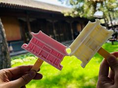 -承德避暑山庄景区