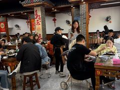 -雪琴面馆富安特色鱼汤面(城中花园店)