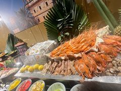 -美食汇·海鲜自助西餐厅·江门富力万达嘉华酒店