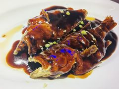 -绿茶餐厅(乐峰广场店)